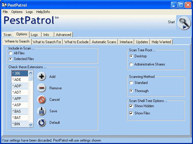 PestPatrol