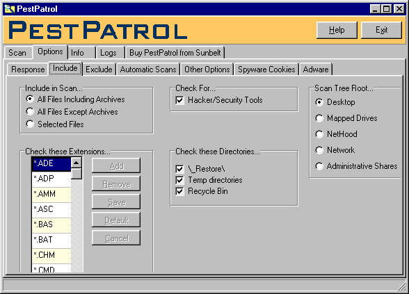 PestPatrol