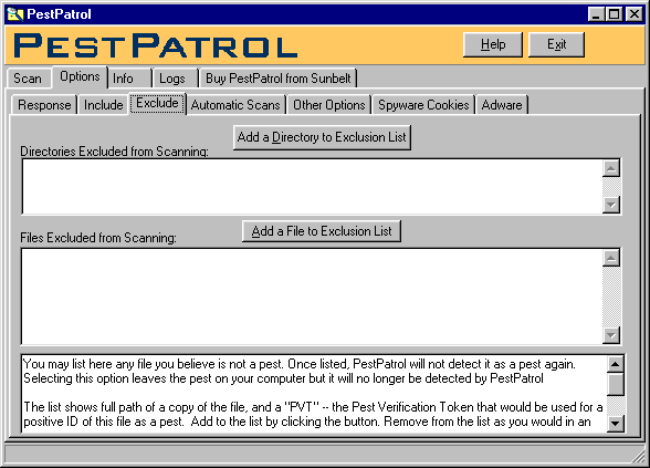 PestPatrol