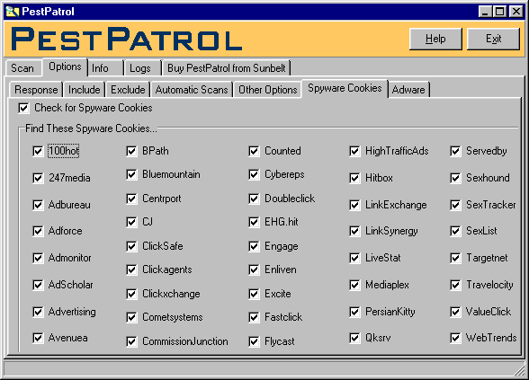 PestPatrol