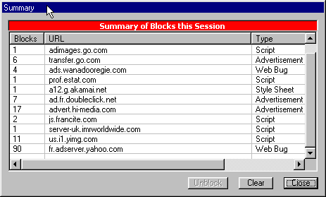 SpyBlocker