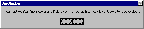 SpyBlocker