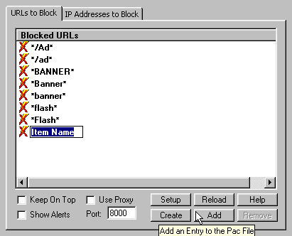 SpyBlocker