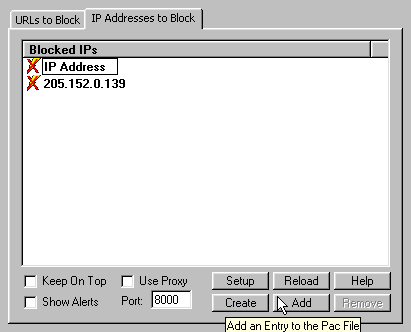 SpyBlocker