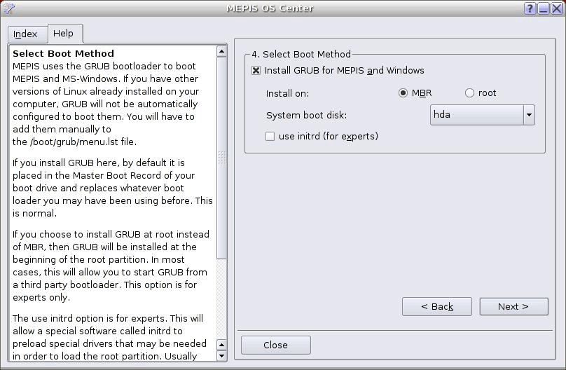SimplyMepis, Linux, Installation et prise en main, Mode d'emploi, HowTo, téléchargement, tutoriel, tutorial
